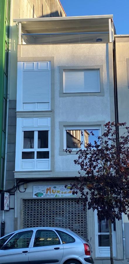 Ferienwohnung Gaia 2 Melide Exterior foto